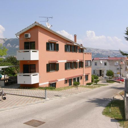 Apartments Pintar Zarok Baška Екстериор снимка