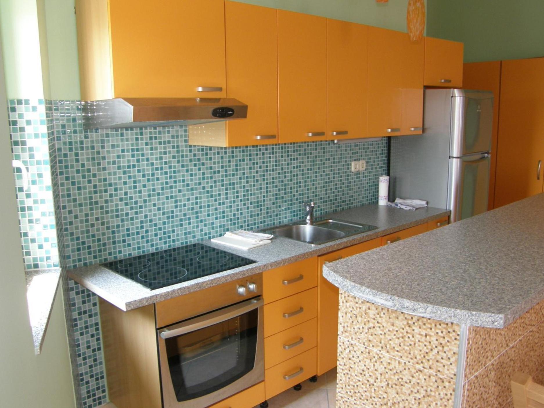 Apartments Pintar Zarok Baška Екстериор снимка