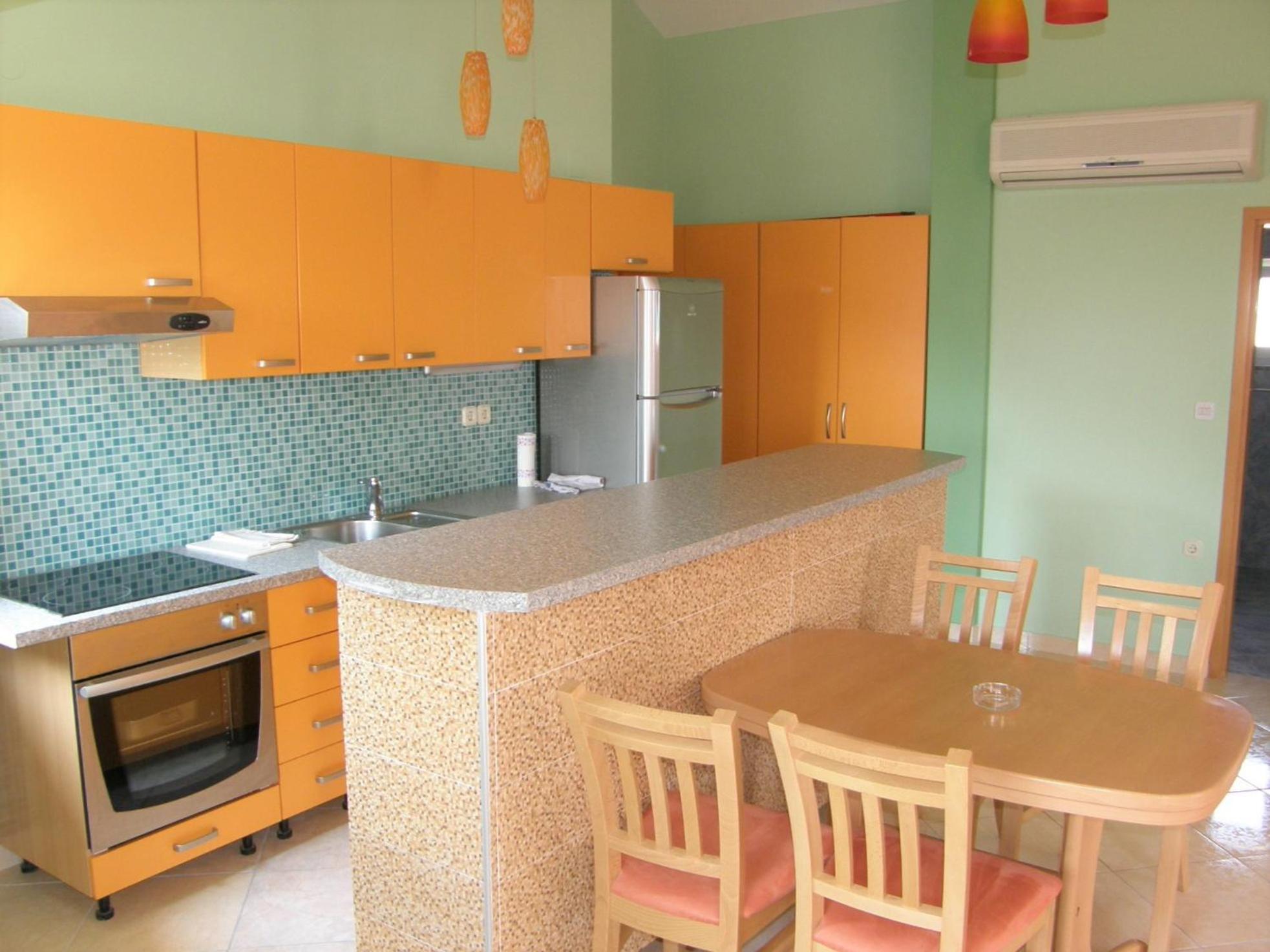 Apartments Pintar Zarok Baška Екстериор снимка