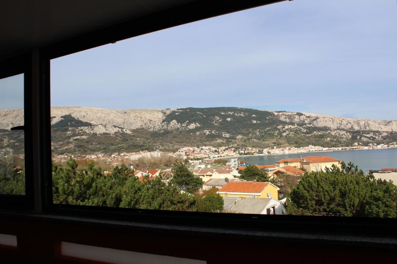 Apartments Pintar Zarok Baška Екстериор снимка