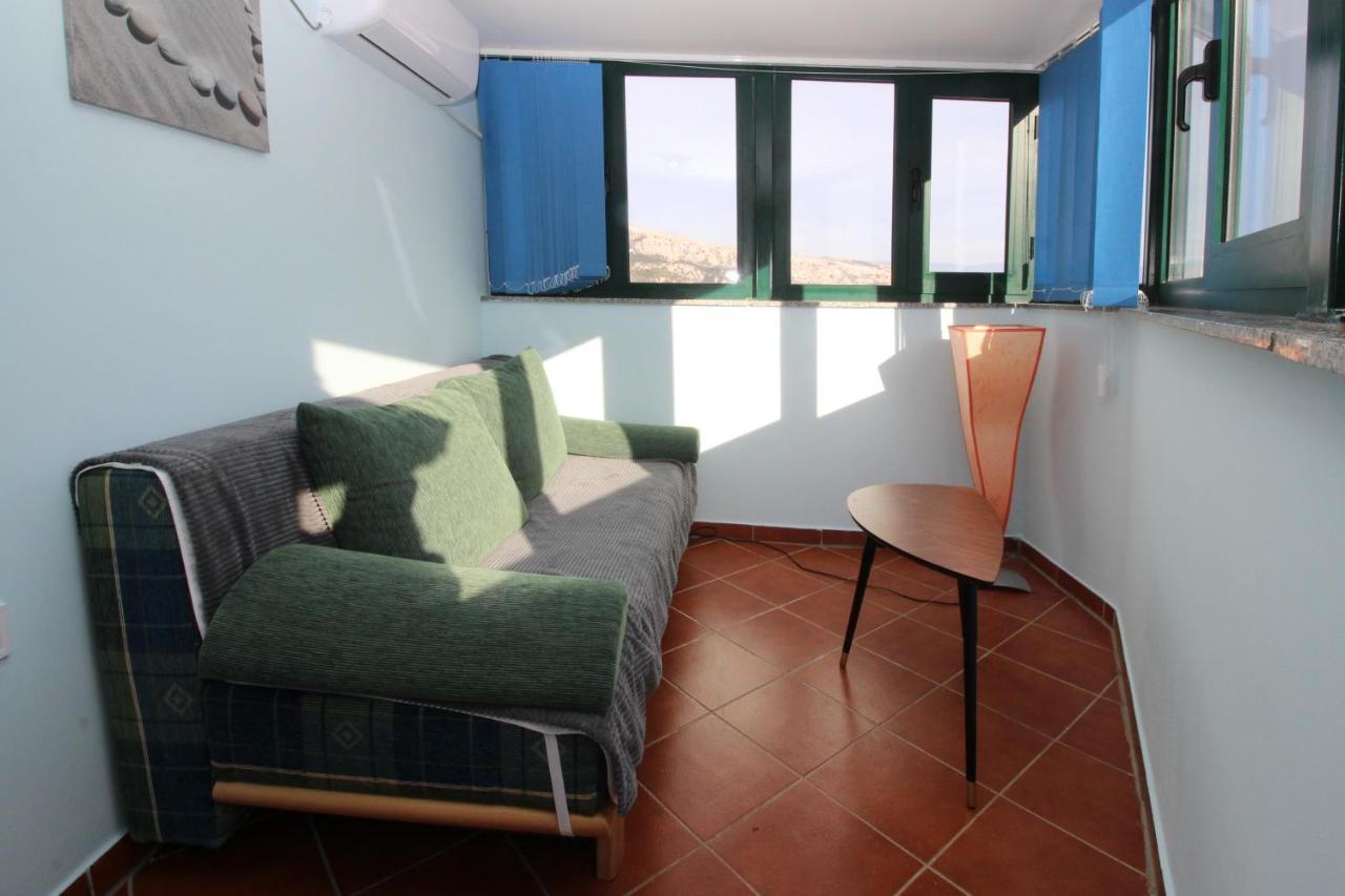 Apartments Pintar Zarok Baška Екстериор снимка
