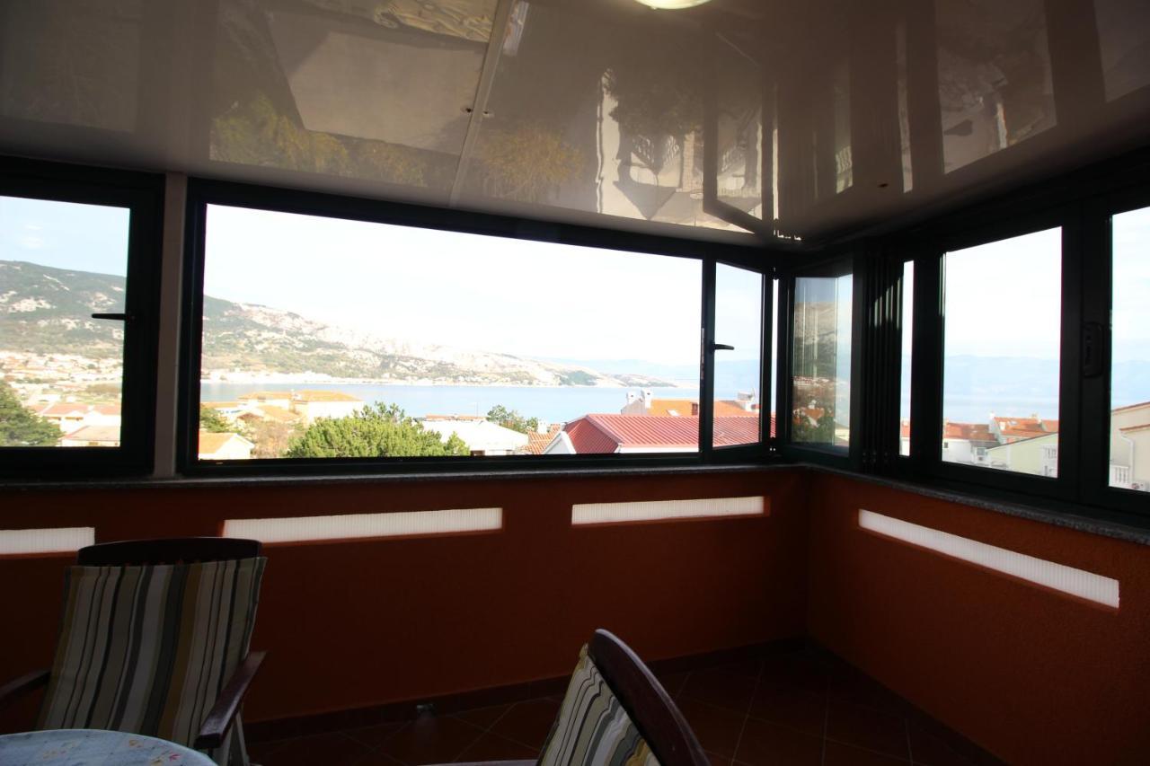 Apartments Pintar Zarok Baška Екстериор снимка