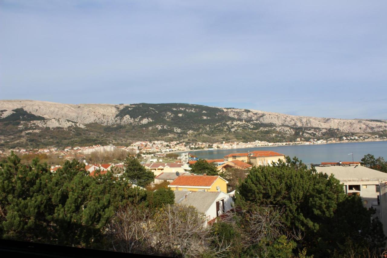 Apartments Pintar Zarok Baška Екстериор снимка