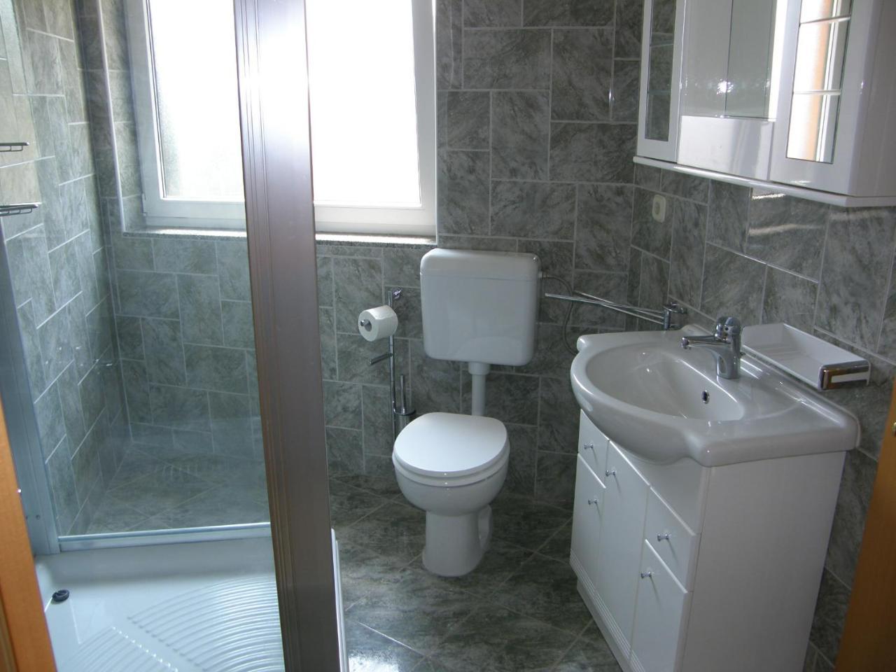Apartments Pintar Zarok Baška Екстериор снимка
