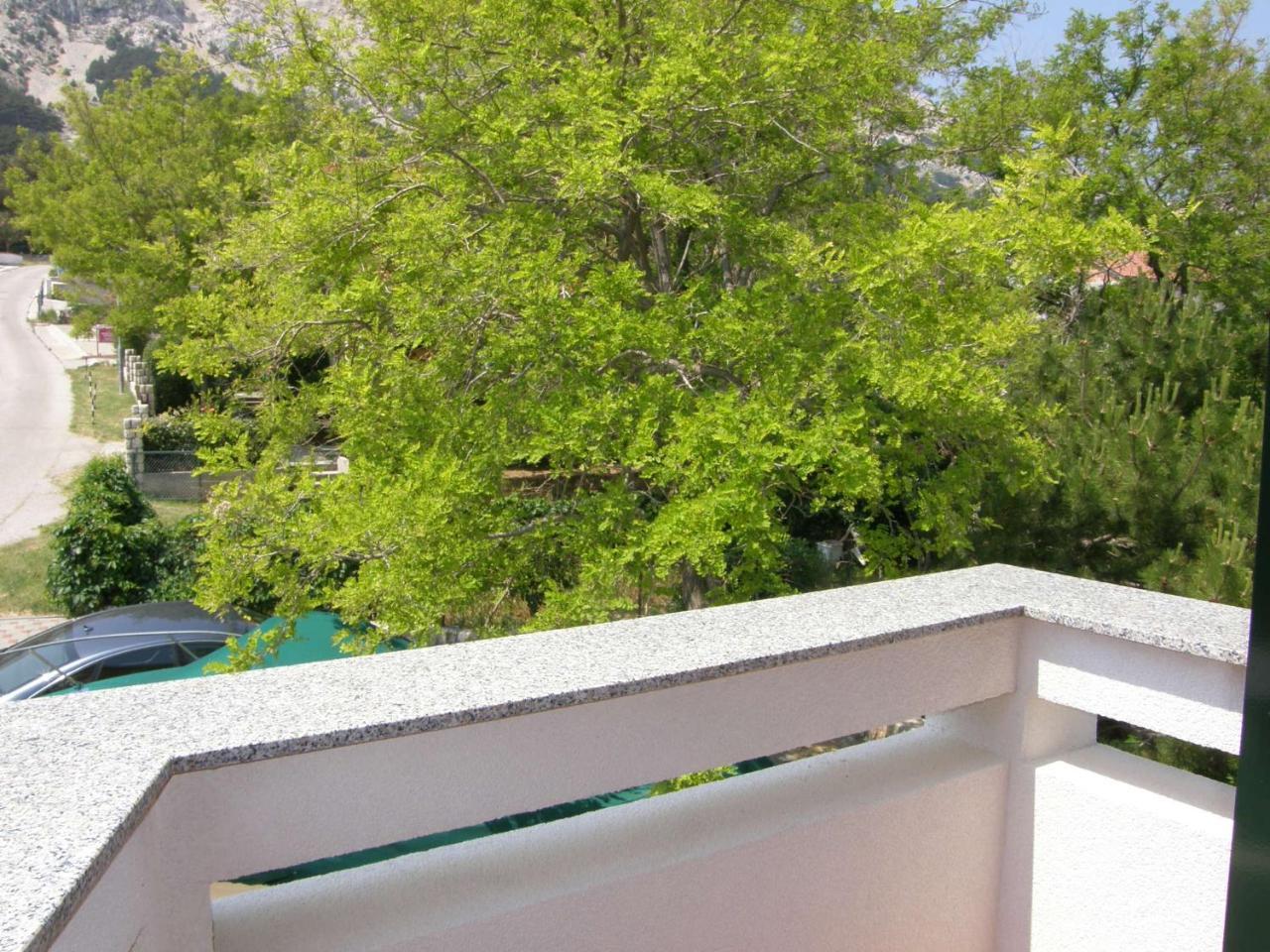 Apartments Pintar Zarok Baška Екстериор снимка