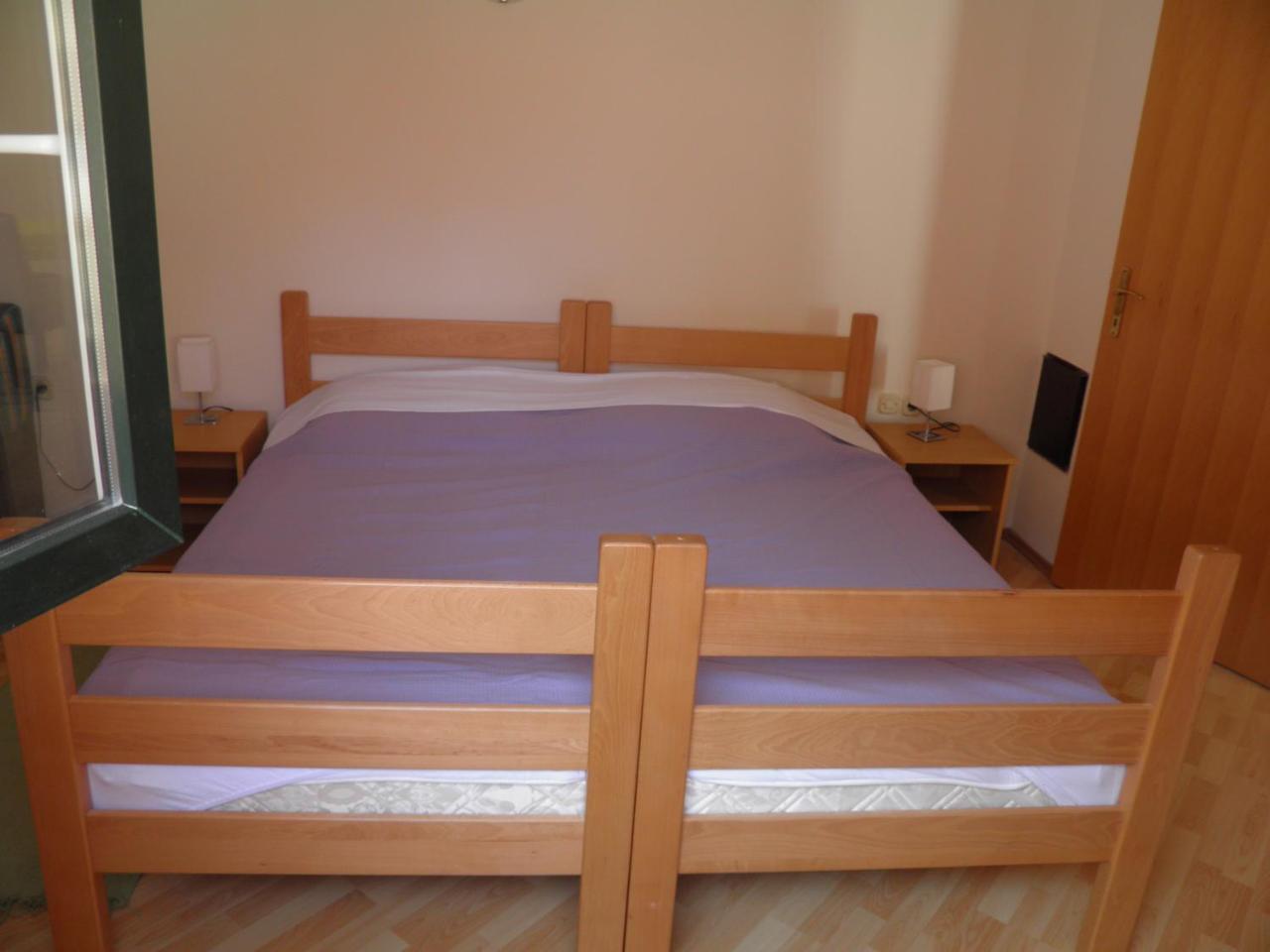 Apartments Pintar Zarok Baška Екстериор снимка