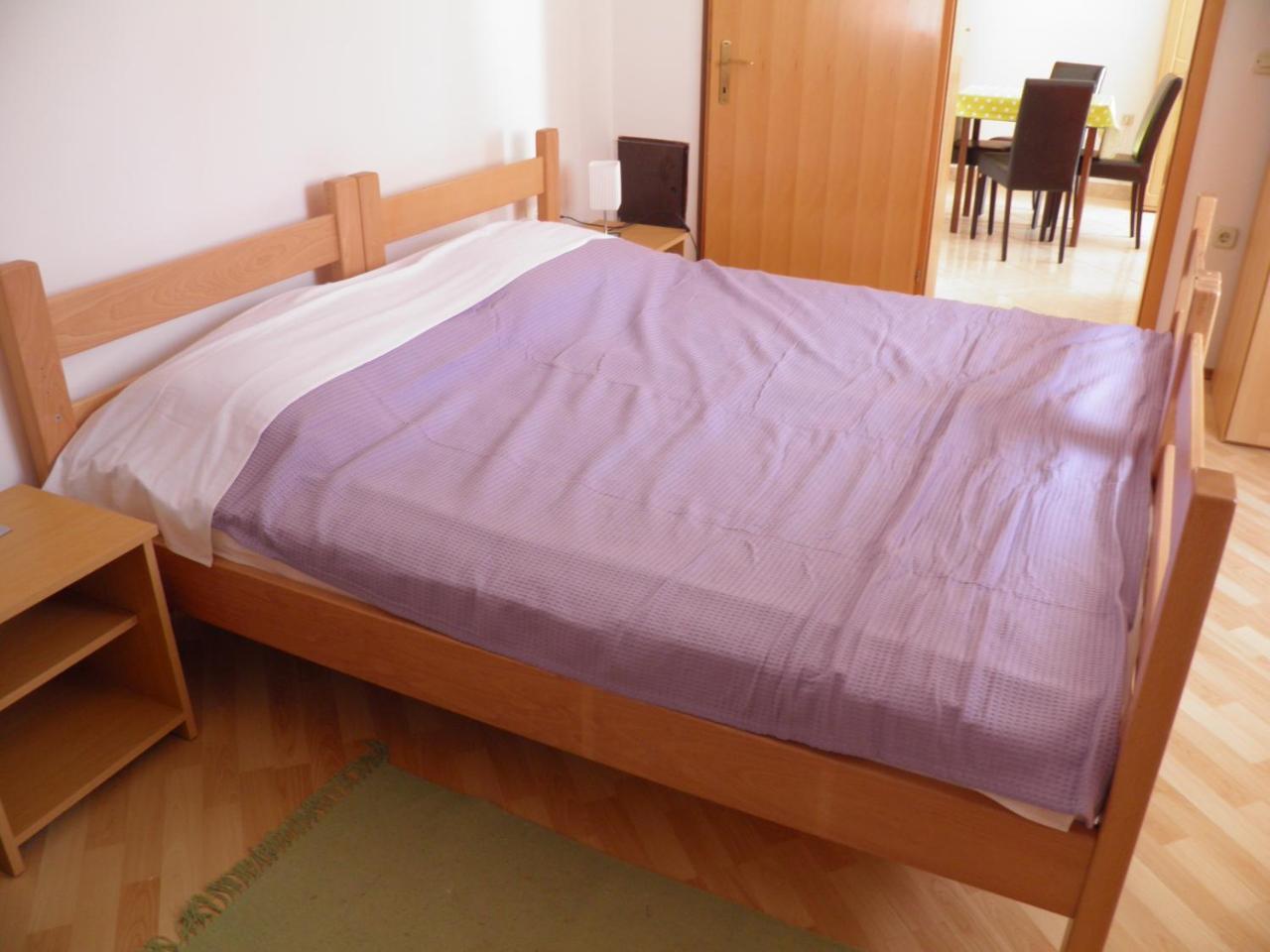 Apartments Pintar Zarok Baška Екстериор снимка