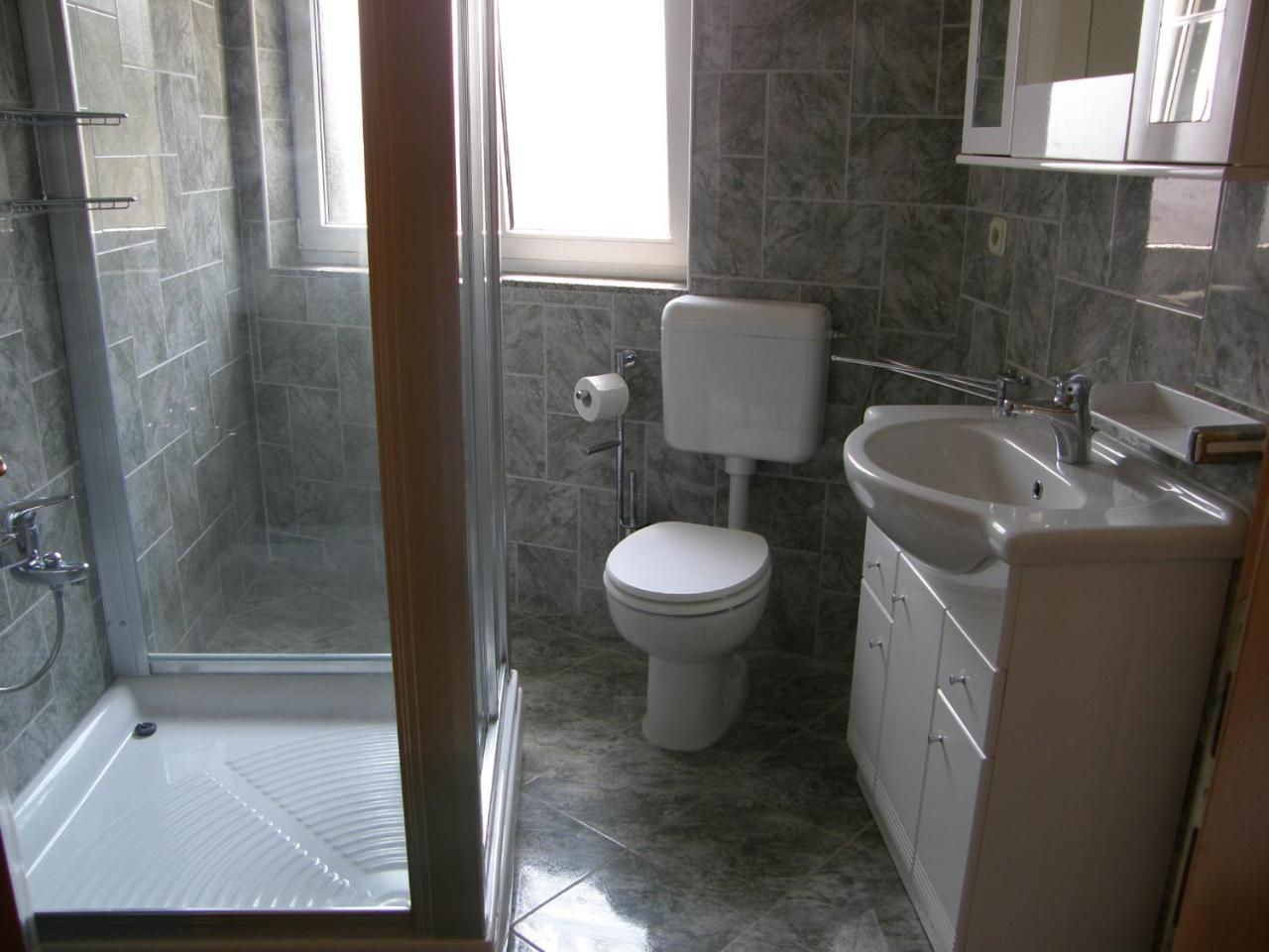 Apartments Pintar Zarok Baška Екстериор снимка