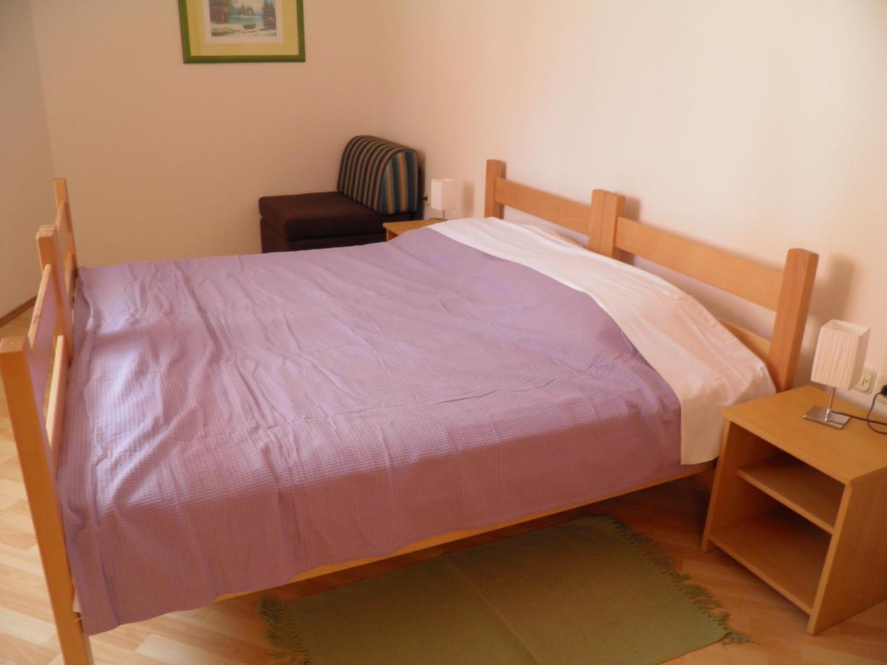 Apartments Pintar Zarok Baška Екстериор снимка